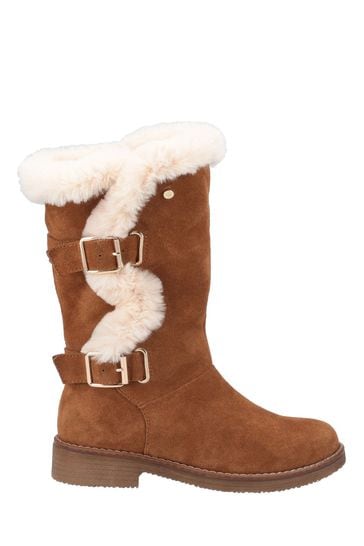 Hush puppies clearance boots ladies