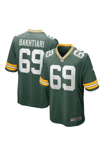 Green bay store packers jersey shop