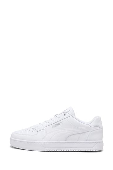 Puma white court hotsell breaker