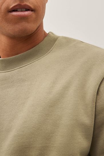 Sweatshirt sales regular fit