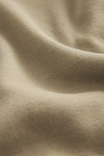 Regular fit sweatshirt deals