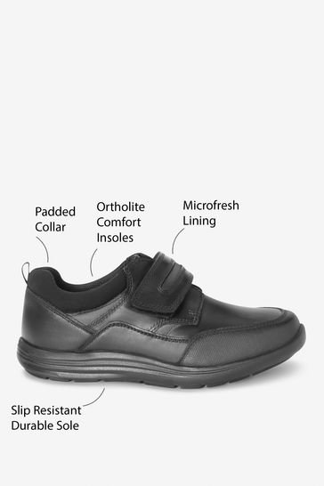 Scuff sale resistant shoes