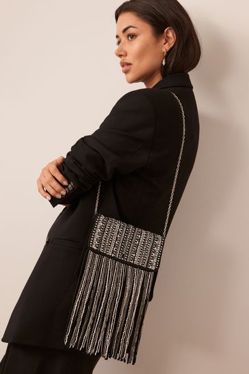 Next fringe bag sales