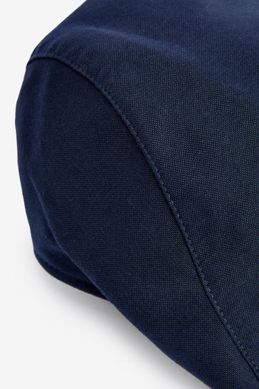 Mens navy blue flat cap cheap