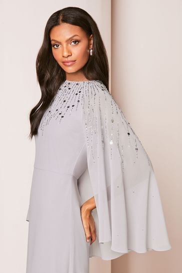 Maxi gray hot sale