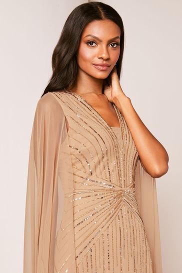 Lipsy cape jacket store