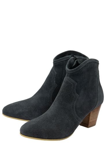 Next grey discount suede ankle boots