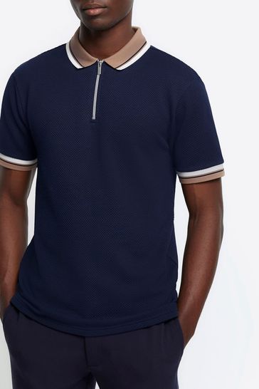 River store island polo