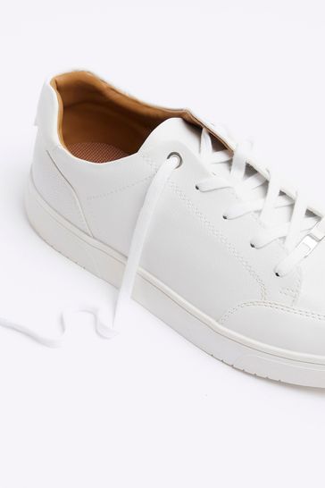 White river island trainers on sale