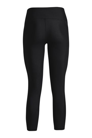 Under armour hotsell black leggings