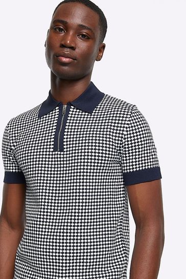 Polo muscle 2025 fit