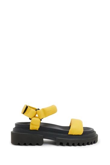 Next 2025 mustard sandals