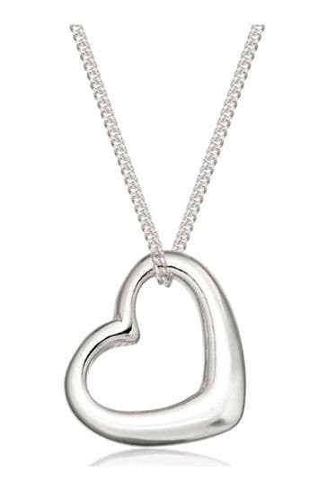 Next deals heart necklace