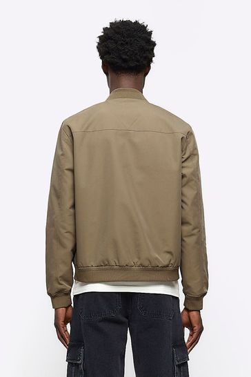 River island bomber sales