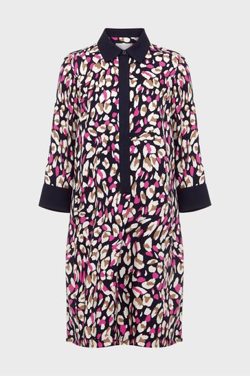 Hobbs store aubery dress