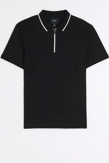 River store island polo