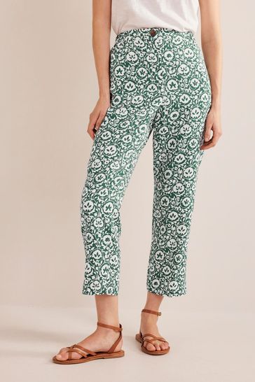 Boden linen trousers online