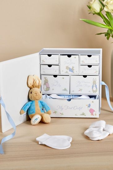 Buy JoJo Maman B b Beatrix Potter Keepsake Memory Box from Next