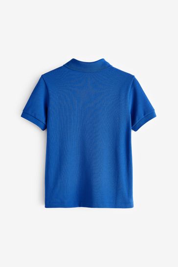 Polo lacoste 6 ans top