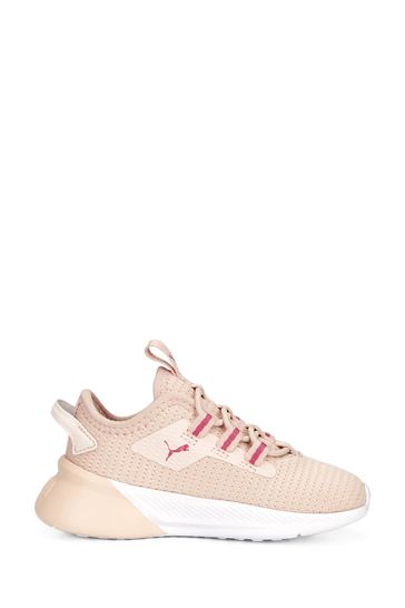 Puma Pink Retaliate 2 AC Babies Trainers