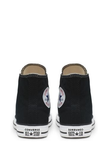 Buy Converse All Star Wide Fit High Trainers from Next Ireland