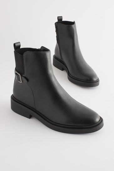 Wide ankle boots sale