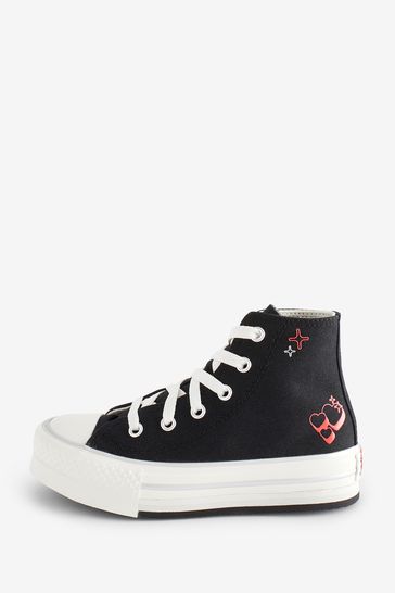 Junior converse trainers uk hotsell