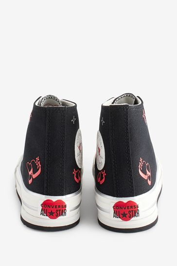 Junior converse top trainers uk