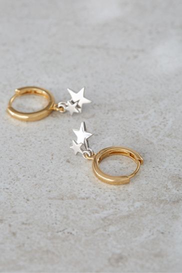 Mint velvet hotsell star earrings