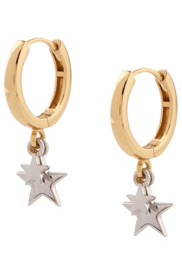 Mint velvet star earrings hotsell