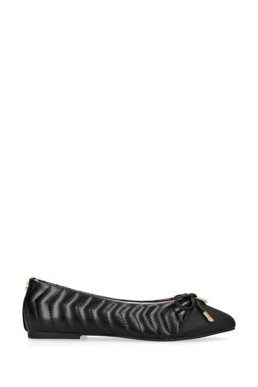 Carvela ballerina pumps discount