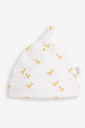 Cotton sales baby beanie