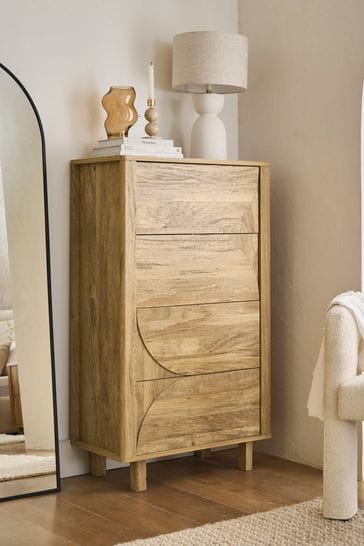 Oak effect drawers sale