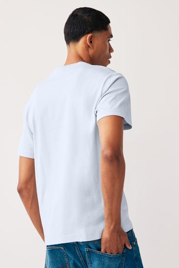 Buy Lacoste Relaxed Fit Jersey T Shirt from Next Bahrain