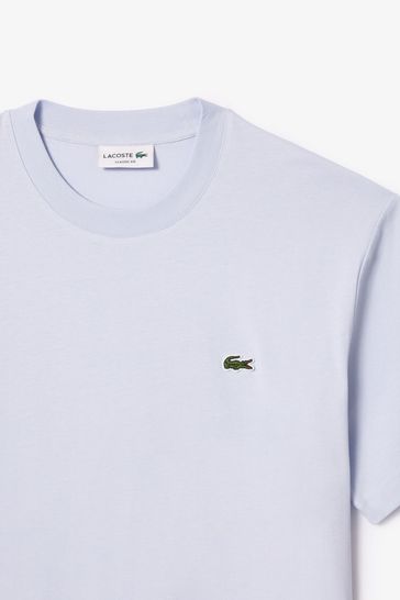 Buy Lacoste Relaxed Fit Jersey T Shirt from Next Bahrain