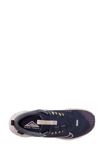 Buy Nike Navy Juniper Trail 2 GORE TEX Waterproof Trail Running
