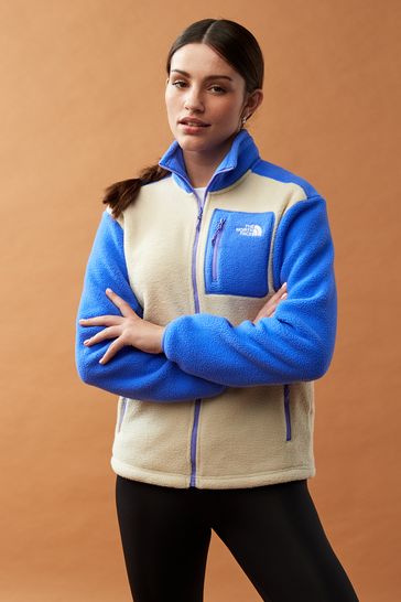 The North Face Brown Yumiori Full Zip Fleece