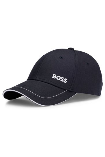 Buy BOSS Printed Logo Cap from Next Bahrain