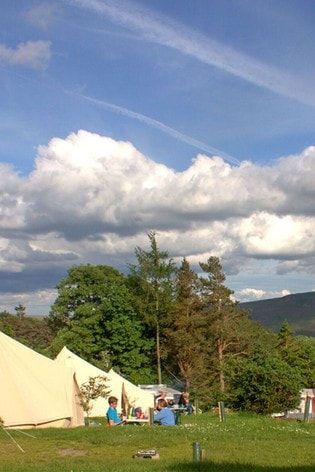 Buy Lake District One Night Bell Tent Glamping Break Gift Experience By Confirm Country Change From The Fitforhealth Online Shop