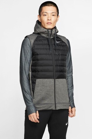 nike therma winter gilet