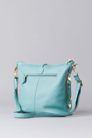 Lakeland leather cross body bags Clearance