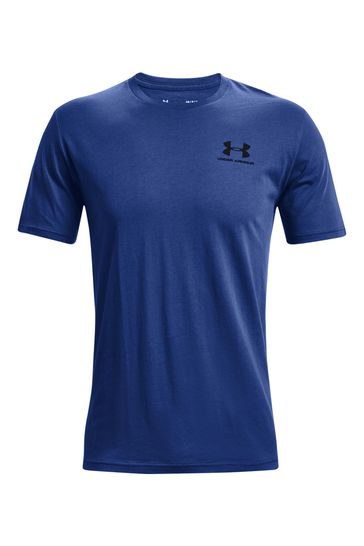 Buy Under Armour Sportscycle Short Sleeve T Shirt from Next Bahrain
