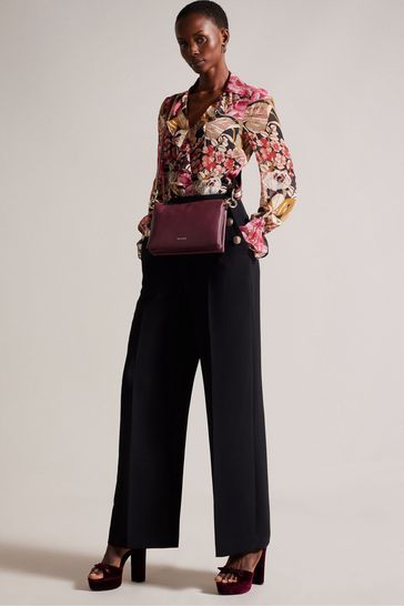Branded cross body discount bag
