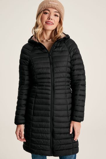 Joules raine hotsell mid length coat