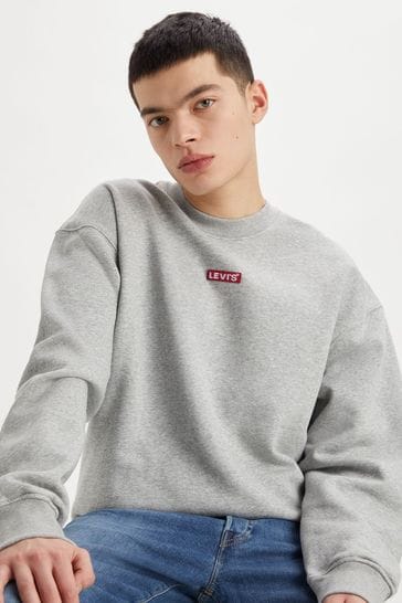 Levi's sales oversized sweatshirt
