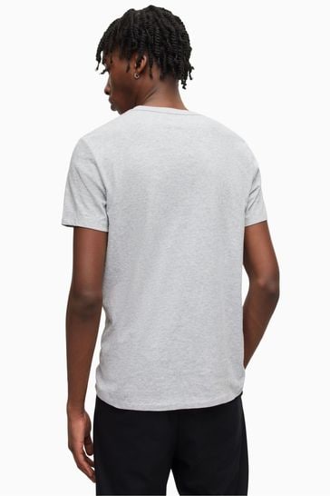 Buy AllSaints Tonic Crew T Shirt 3 Packs from Next Hungary