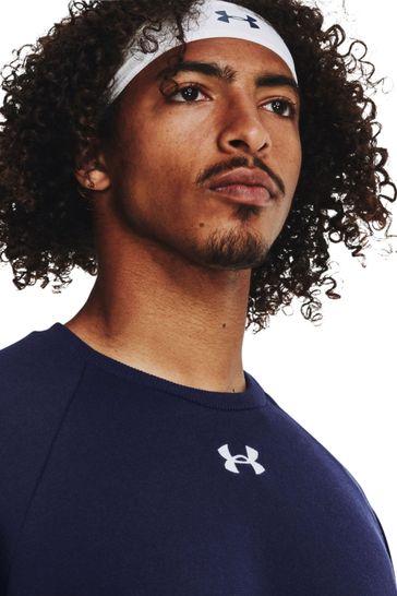 Buy Under Armour UA Rival Fleece Crew Sweat Top from Next Turkey