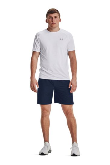 Under armour vented shorts sale