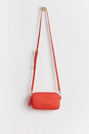 Next orange bag outlet