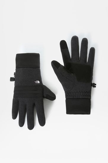 The North Face Black Gordon Lyons ETip Gloves